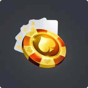 Blockchain Games Icon